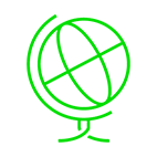 green fcm globe